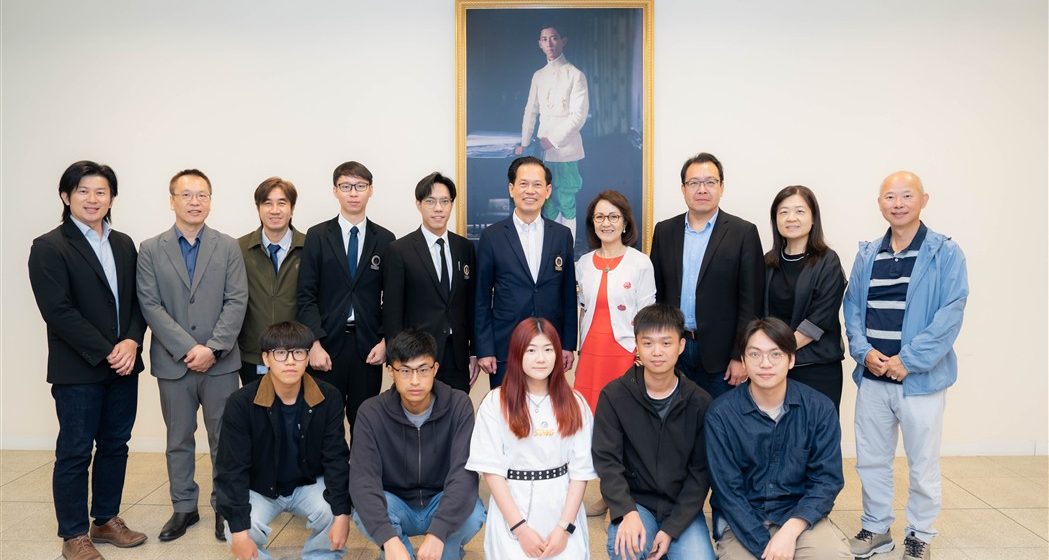 ICT Mahidol Welcomed the Delegation from Lunghwa University of Science and Technology, Republic of China (Taiwan)