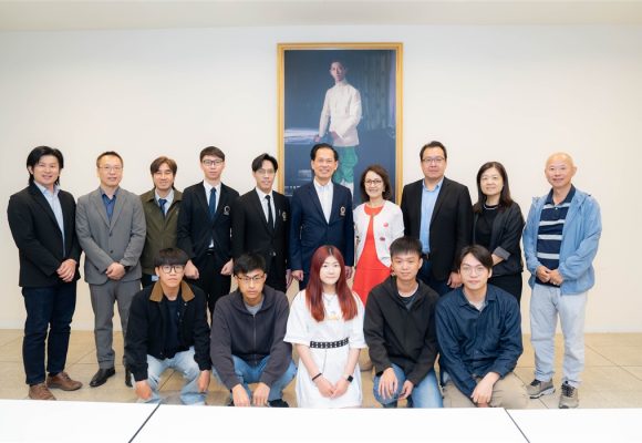 ICT Mahidol Welcomed the Delegation from Lunghwa University of Science and Technology, Republic of China (Taiwan)