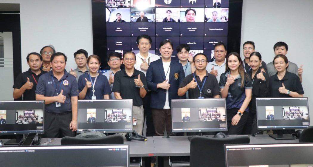 ICT Mahidol Faculty Member Invited as Guest Speaker for “Version Control with Git” Workshop for Website Administrators and Developers