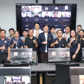 ICT Mahidol Faculty Member Invited as Guest Speaker for “Version Control with Git” Workshop for Website Administrators and Developers