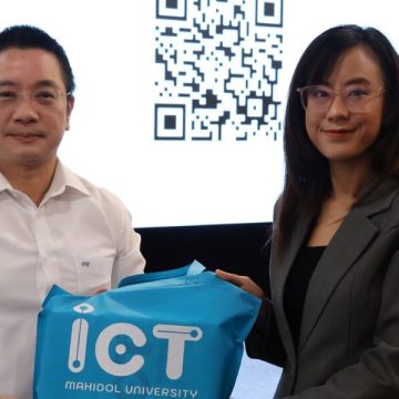 ICT Mahidol Faculty Members and Staff Invited as Speakers for Training Program on “Using Generative AI for Cybersecurity Applications”