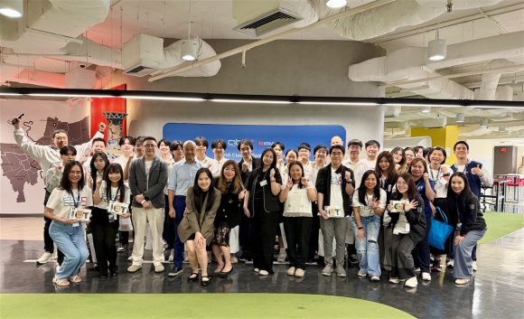 ICT Mahidol Organized a Study Visit for DST Thai Program Students to ATA IT Co., Ltd. 