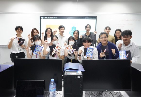 ICT Mahidol Hosted Special Lecture on “Preparing for Flutter Internship”