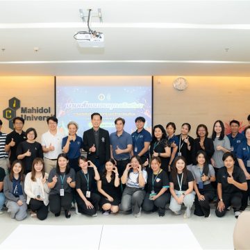 ICT Mahidol Hosted an Appreciation Reception for Athletes of the Mahidol University Games 2026