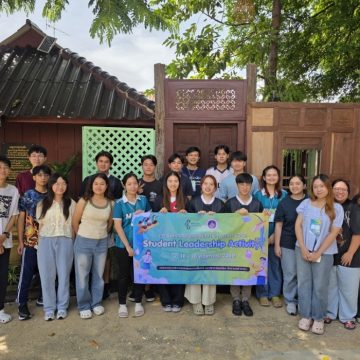 ICT Mahidol Organized the “ICT Student Leader Camp 2026” to Strengthen the Potential of Student Association Members and Student Leaders