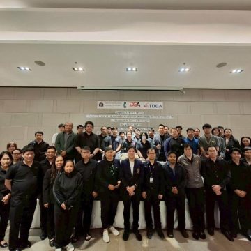 ICT Mahidol Organized “Cybersecurity for Technologist (DGA309)” Workshop, Batch 2 for Fiscal Year 2026