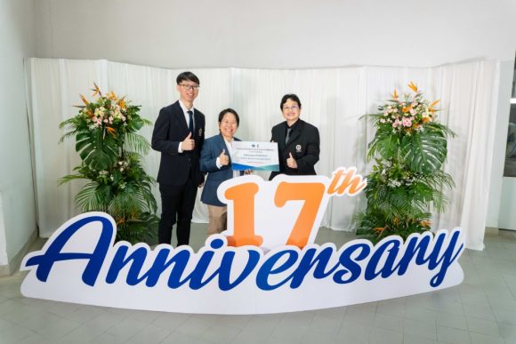 ICT Mahidol Extended Congratulations on the 17th Anniversary of the Institute of Molecular Biosciences, Mahidol University