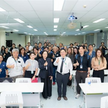 ICT Mahidol Organized Staff Capacity Building Program on “Call Tree and Crisis Communication”