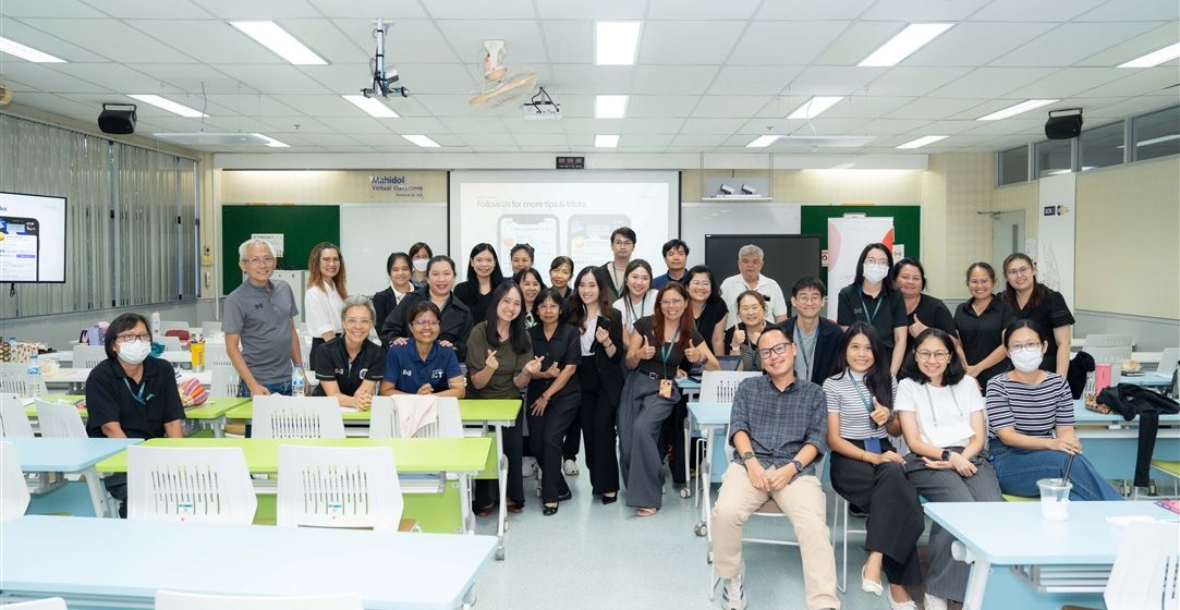 12-06-2026_Balancing Life & Goals Through Journaling_CV ICT Mahidol Organized Staff Capacity-Building Program on “Balancing Life & Goals Through Journaling”