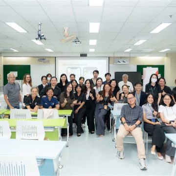 ICT Mahidol Organized Staff Capacity-Building Program on “Balancing Life & Goals Through Journaling” 