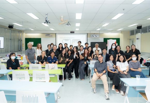 ICT Mahidol Organized Staff Capacity-Building Program on “Balancing Life & Goals Through Journaling” 