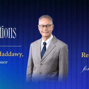 ICT Mahidol Faculty Member Appointed as Research Ambassador for the University of Bremen, Germany