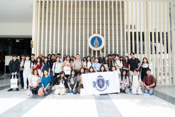 ICT Mahidol Welcomed Teachers and Students from IIP International School, the Republic of the Union of Myanmar