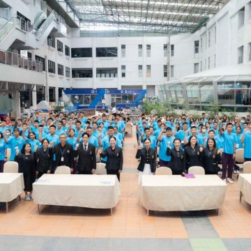 ICT Mahidol Hosted the 14th ICT Capacity Building Program for Students of Kanchanapisek Wittayalai Nakhon Pathom School (Pratamnak Suankularb Matthayom)