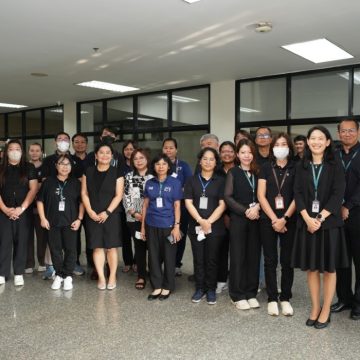 ICT Mahidol Participated in the “Royal Celebration Ceremony in Honor of His Majesty the King’s 74th Birthday Anniversary (July 28, 2026)”