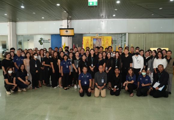ICT Mahidol Organized a Royal Blessing Ceremony on the Auspicious Occasion of His Majesty King Maha Vajiralongkorn’s 74th Birthday Anniversary (July 28, 2026)
