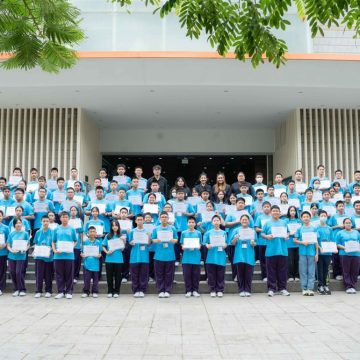 ICT Mahidol Held the Closing Ceremony for the 14th ICT Capacity Building Program for Students of Kanchanapisek Wittayalai Nakhon Pathom School (Pratamnak Suankularb Matthayom)