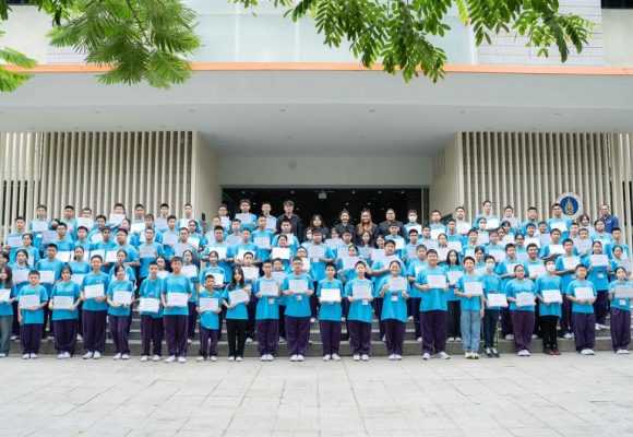 ICT Mahidol Held the Closing Ceremony for the 14th ICT Capacity Building Program for Students of Kanchanapisek Wittayalai Nakhon Pathom School (Pratamnak Suankularb Matthayom)