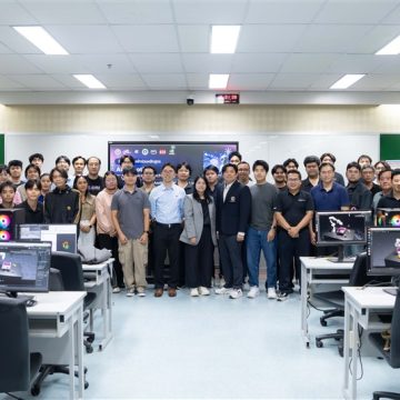 ICT Mahidol and Partner Organizations Organized the “AI Robotic – Physical AI (Technology Stack)” Training Course on “Developing ROS2 Application with NVIDIA Isaac Sim”