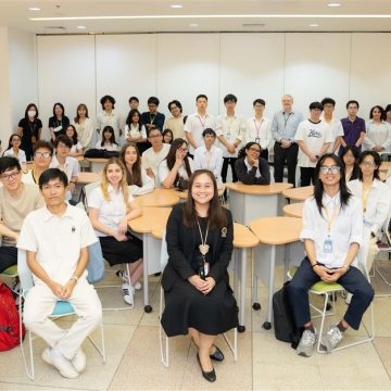 ICT Mahidol Organized the “Welcome Party” for International Students for the 2026 Academic Year