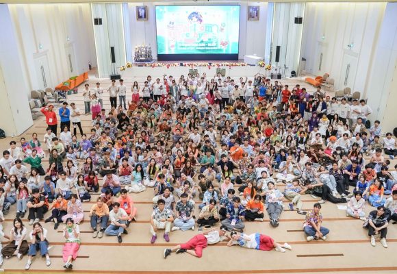 ICT Mahidol Organized “Welcome Freshy 2026” for New Students
