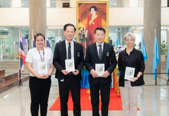 ICT Mahidol Participated in the “Royal Celebration Ceremony on the Auspicious Occasion of Her Majesty Queen Sirikit the Queen Mother’s Birthday Anniversary and National Mother’s Day 2026”