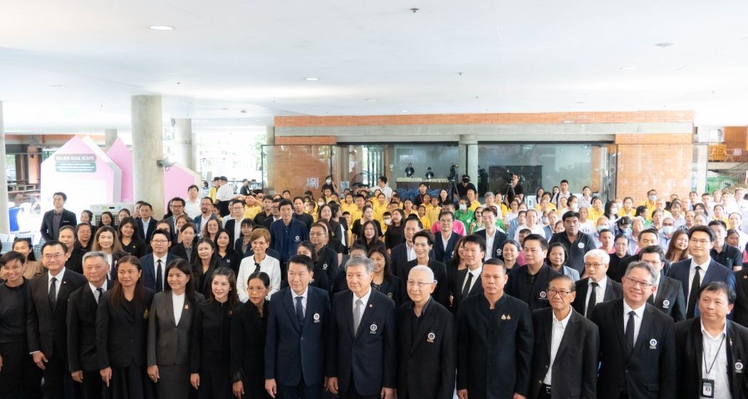 27.08.2026_One Mahidol One Tambon 2026_CV ICT Mahidol Participated in “One Mahidol One Tambon Kickoff 2026”