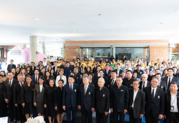 ICT Mahidol Participated in “One Mahidol One Tambon Kickoff 2026”