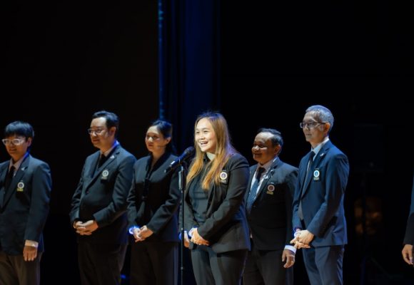 ICT Mahidol Participated in Mahidol University’s Academic Year 2026 New Student Orientation Ceremony: “All on Board! Launch into the Future”