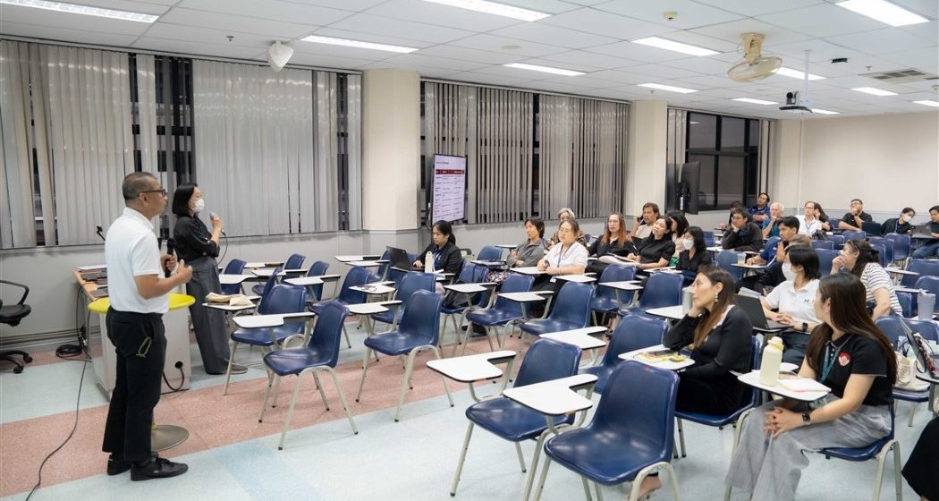 02.09.2026_BCP Development and Simulation Exercise_CV ICT Mahidol Organized “BCP Development and Simulation Exercise: Fire and Cyber Attack Scenarios” to Enhance Staff Preparedness for Emergency Situations