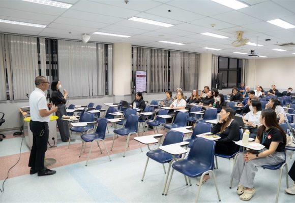 ICT Mahidol Organized “BCP Development and Simulation Exercise: Fire and Cyber Attack Scenarios” to Enhance Staff Preparedness for Emergency Situations