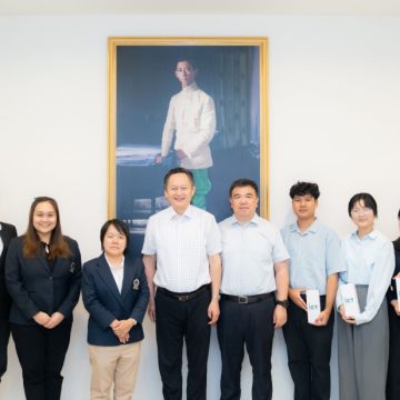 ICT Mahidol Welcomed Delegates from Nanjing University, People’s Republic of China, and King Mongkut’s Institute of Technology Ladkrabang to Discuss Collaboration in AI, ICT, and Digital Health