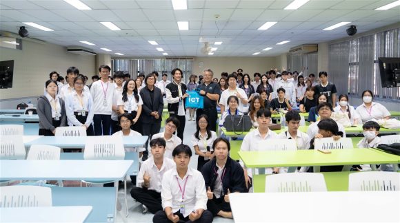 ICT Mahidol Organized “AI-Powered IoT Innovation: Turning Real-World Problems into Competition-Ready Solutions” to Enhance AI and IoT Knowledge for Real-World Innovation