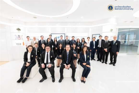 ICT Mahidol Showcased Outstanding Research and Innovations at Innovation Showcase