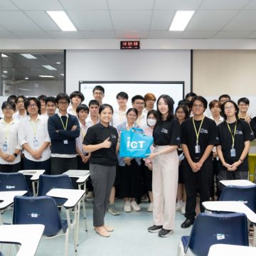 ICT Mahidol Dev Club Organized “ICT Mahidol Dev Club: Game Exhibition and Member Recruitment”