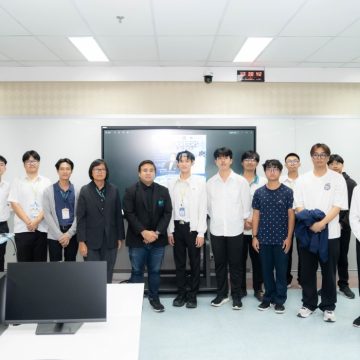 ICT Mahidol IoT Club Organized “IoT Careers in the AI Era: Opportunities, Essential Skills, and Future Readiness” Activity