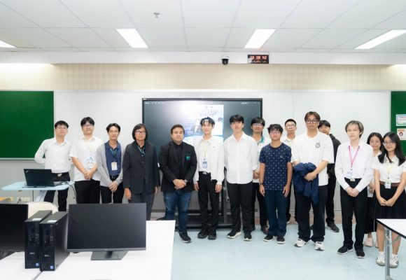 ICT Mahidol IoT Club Organized “IoT Careers in the AI Era: Opportunities, Essential Skills, and Future Readiness” Activity