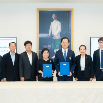 ICT Mahidol Signed a Memorandum of Understanding (MoU) on Academic Collaboration with Jirasartwitthaya School