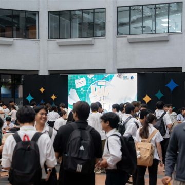 ICT Mahidol Organized “Club Fair 2026” to Promote Learning Beyond the Classroom and Enhance Student Skills