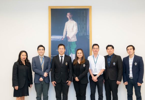 ICT Mahidol Underwent MU AUN-QA Assessment 4.0 for the M.Sc. Program in Game Technology and Gamification