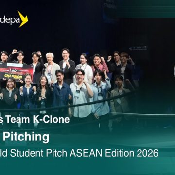 ICT Mahidol Students’ Team K-Clone Advanced to the Top 9 Finalists of “Enterprise Lab: World Student Pitch ASEAN Edition 2026”