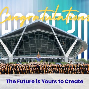 ICT Mahidol Graduates Attended Mahidol University’s Commencement Ceremony for Academic Year 2025