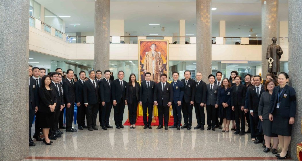 12.10.2026_King Bhumibol Remembrance Day 2026_CV ICT Mahidol Participated in the Merit-Making Ceremony in Remembrance of His Majesty King Bhumibol Adulyadej the Great